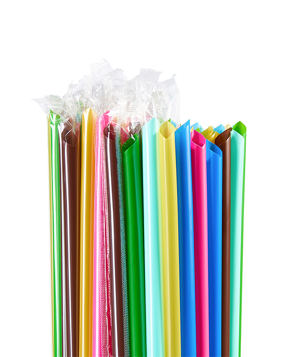 трубочки для Bubble Tea